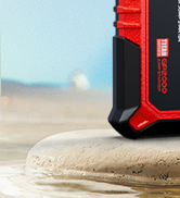 car battery charger jump starter