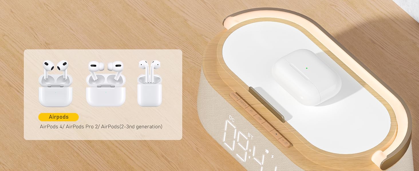 For AirPods