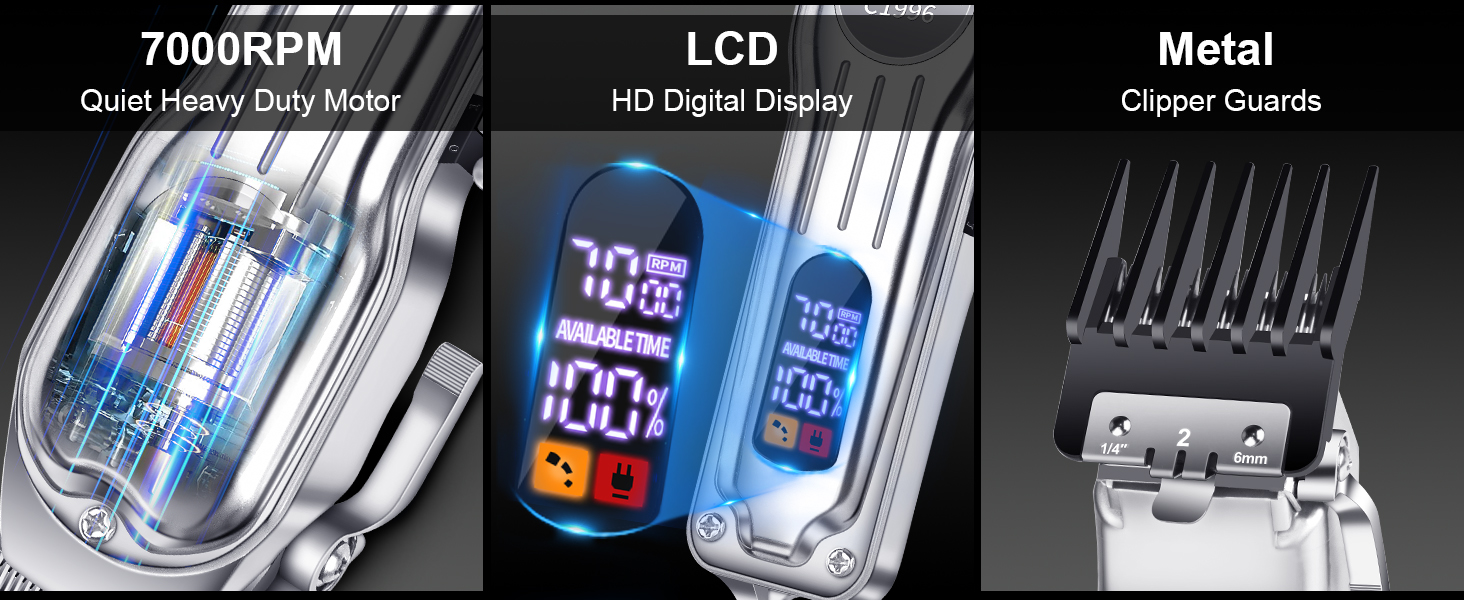 Barber Clippers