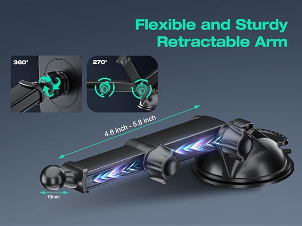 magsafe car mount charger