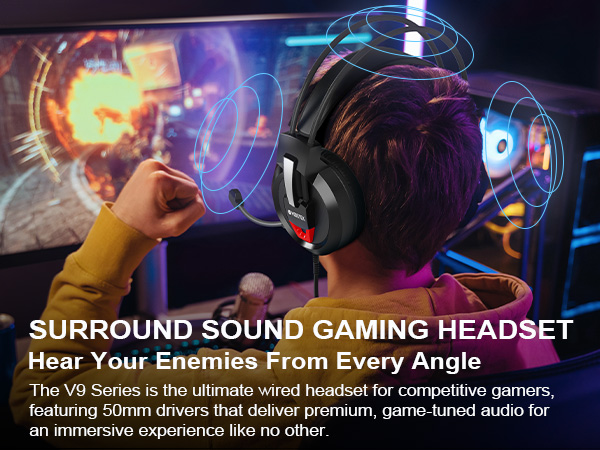 7.1 Sround sound