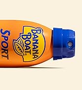 banana boat sunscreen sport spf 50, spray sunscreen for active adults, beach essentials