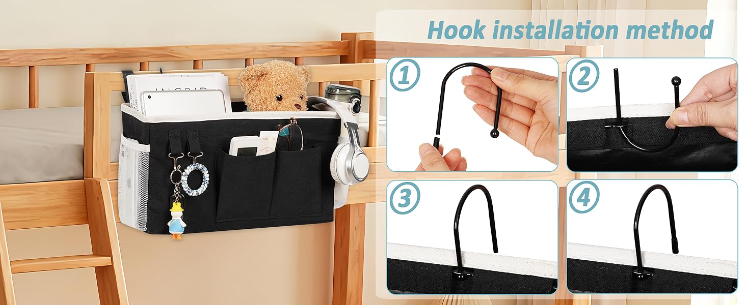 Bedside Caddy