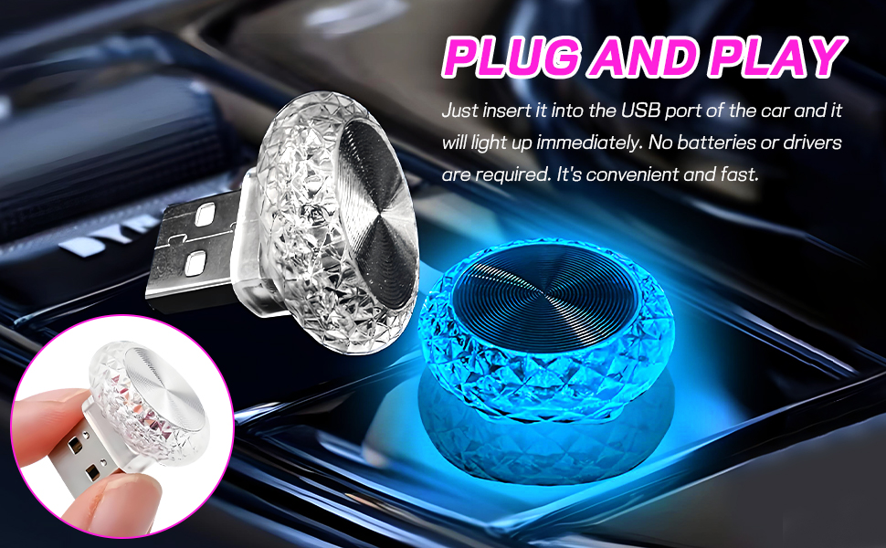 Plug and play