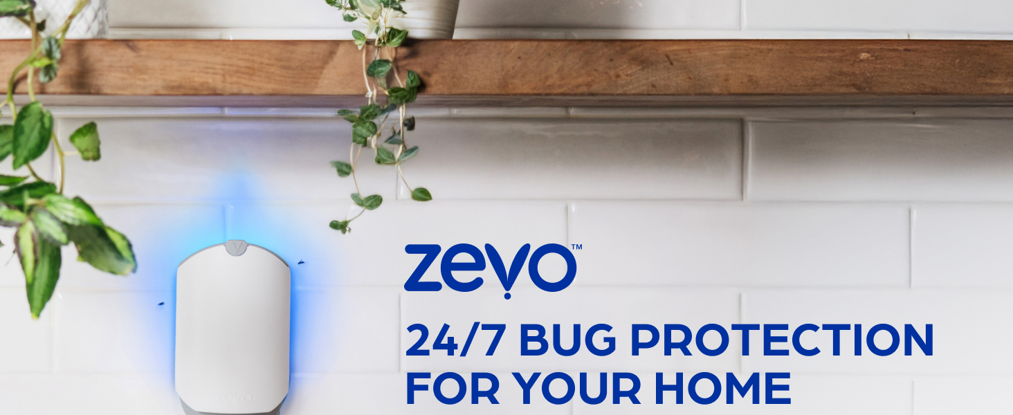 zevo flying insect trap for a bug free home