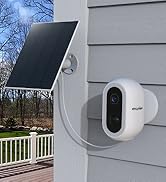 LaView Solar Home Security Cameras