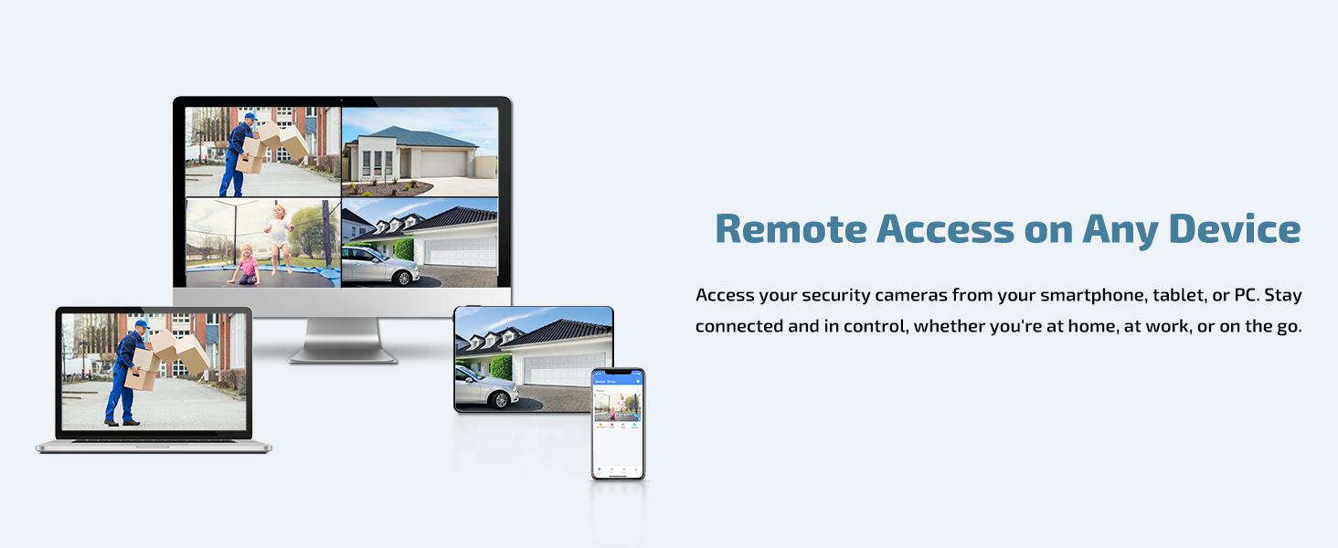 remote