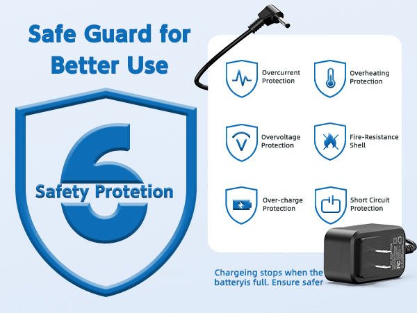 Safety Protetion