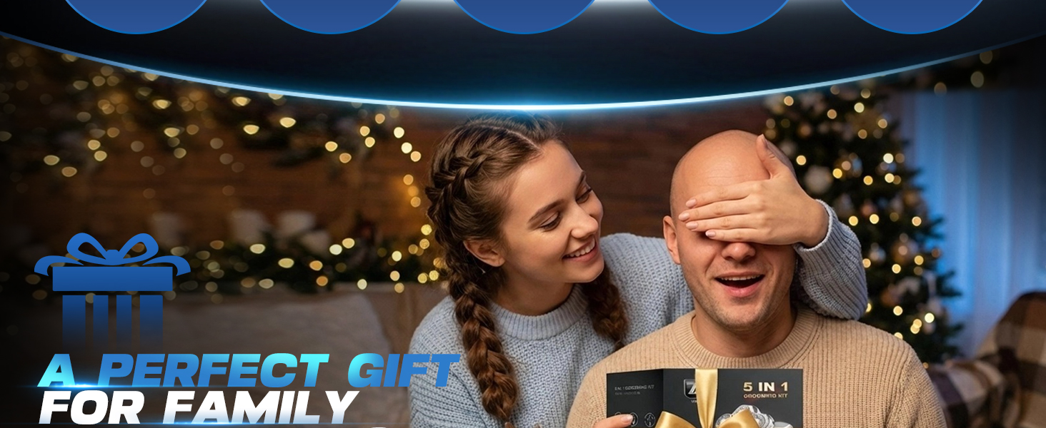 electric razor for men head