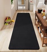 black runner rug