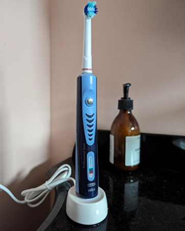 Replacement 3757 Charger base for oral b electric toothbrush