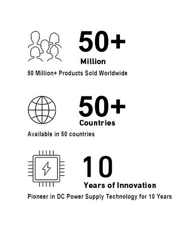 DC Power Supply 30V 10A
