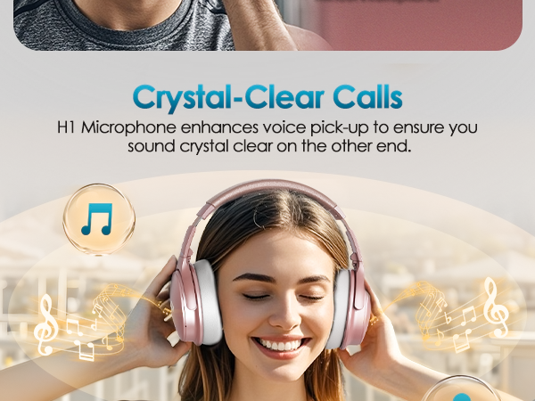Over Ear Headphones