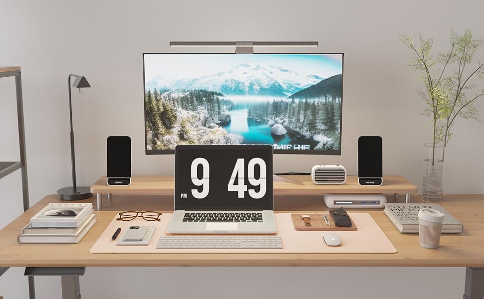  mouse pad ; desk pad; desk mat;desk accessories;Beige mouse pad