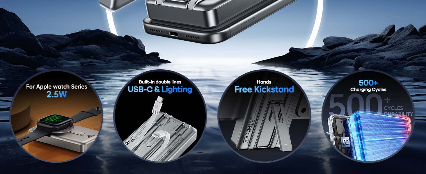 magsafe portable charger