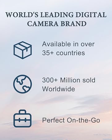 Digital camera for photography and video