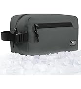 MIER Freezable Snack Bags Small Frozen Mini Cooler Lunch Bag Freezer Insulated Pouch for Adults W...