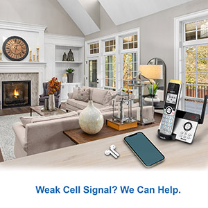 weak cell signal can be avoided