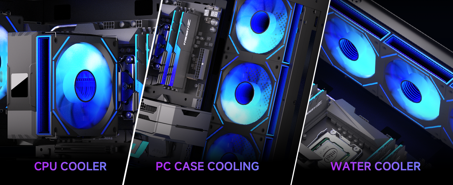 pc cooling fans