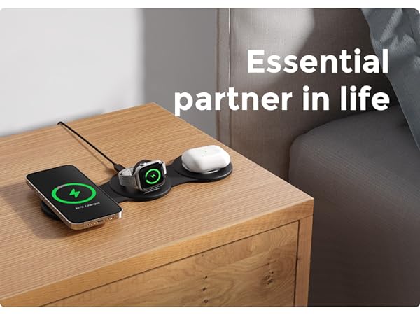 magsafe 3 charging station