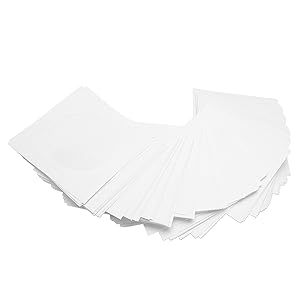 100 Pack CD Sleeves