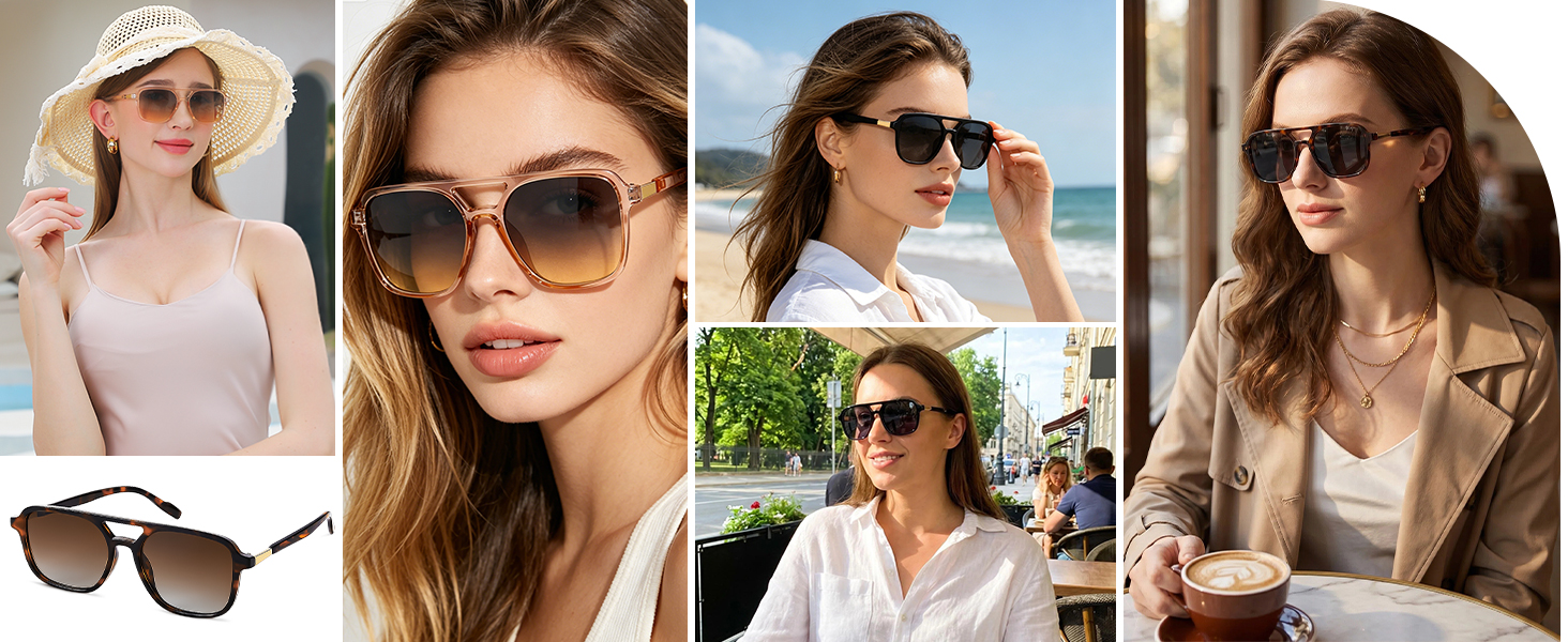 polarized sunglasses women