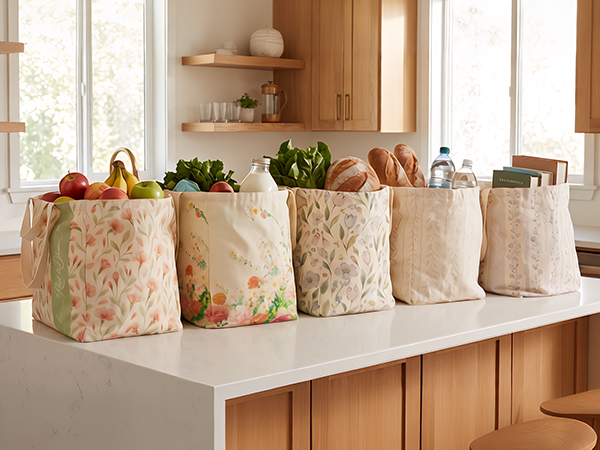 large canvas tote bag