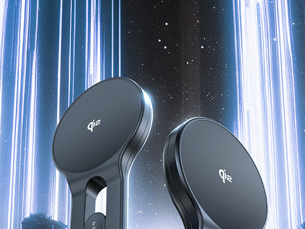 Super Fast Magsafe Wireless Car Charger