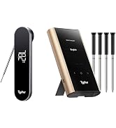 Get a Free InstaProbe Core with Your Purchase of a Sync Gold Quad Smart WiFi Meat Thermometer