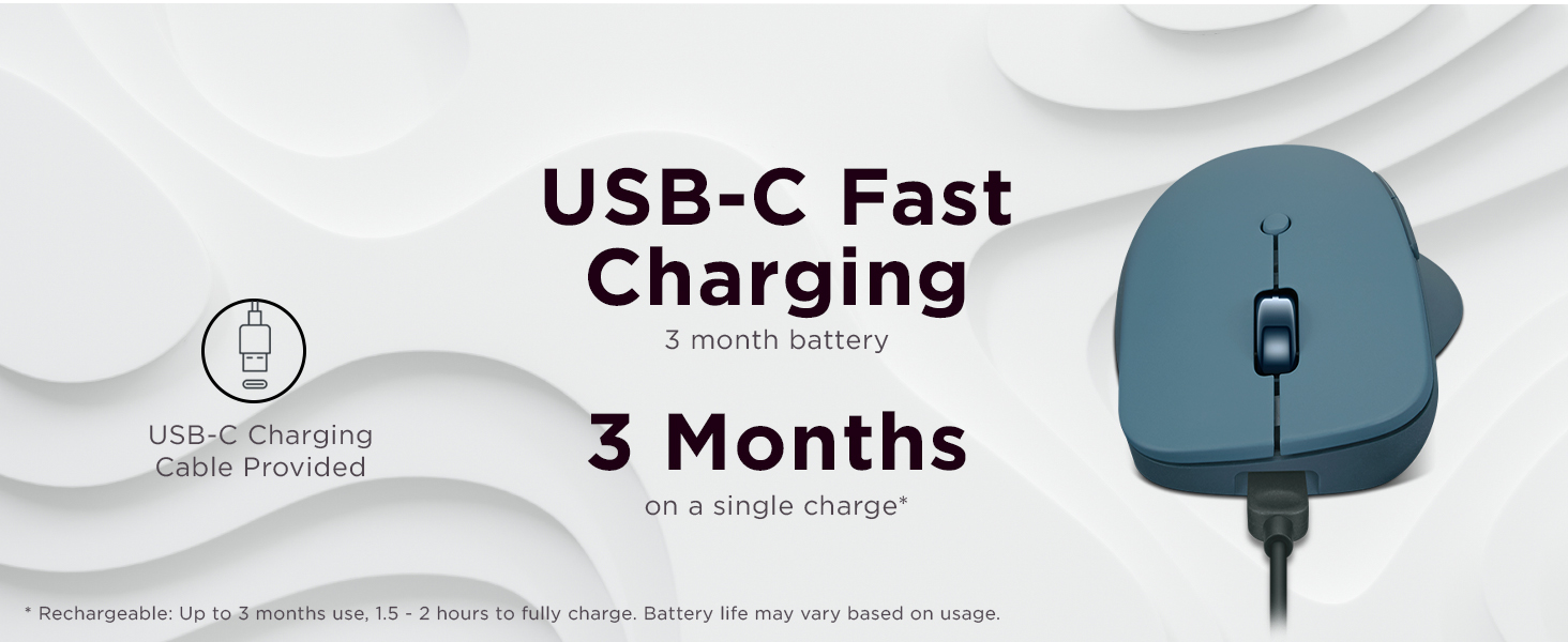 USB-C Charging