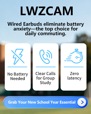 Wired Earbuds
