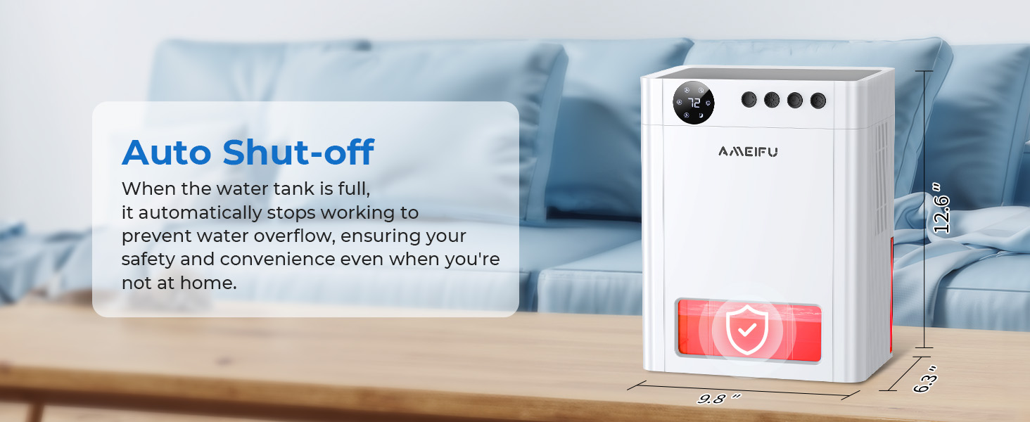Dehumidifier