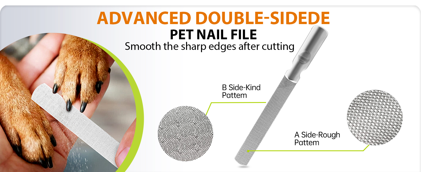 small dog nail clipper
