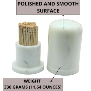 Tooth Pick Holder