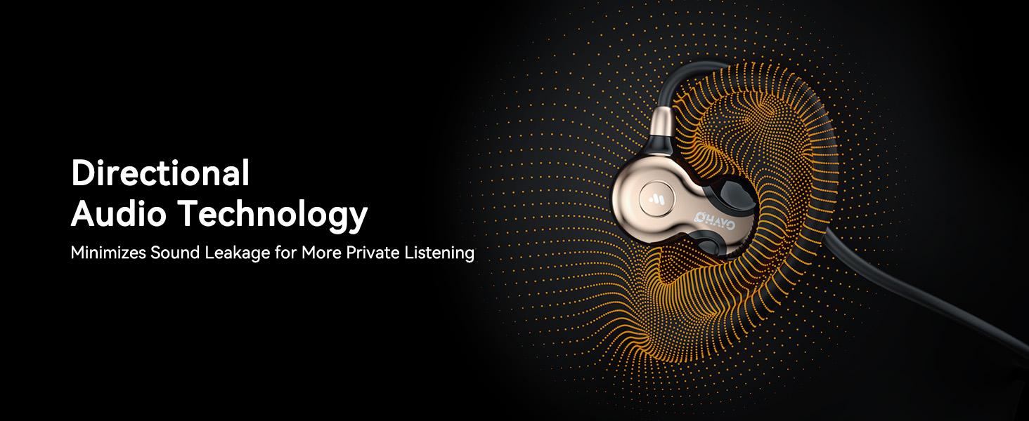 Open Ear Headphones
