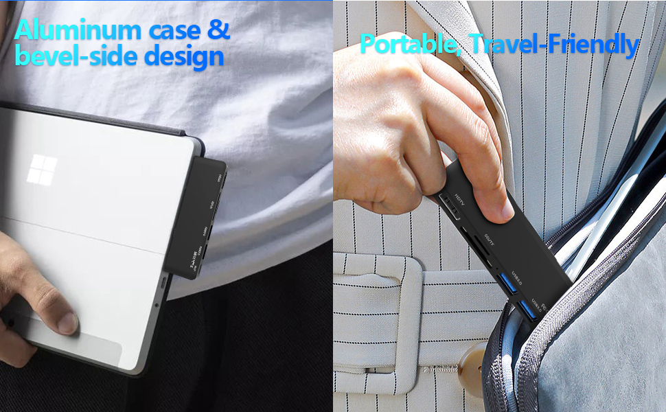 docking station for surface pro 9