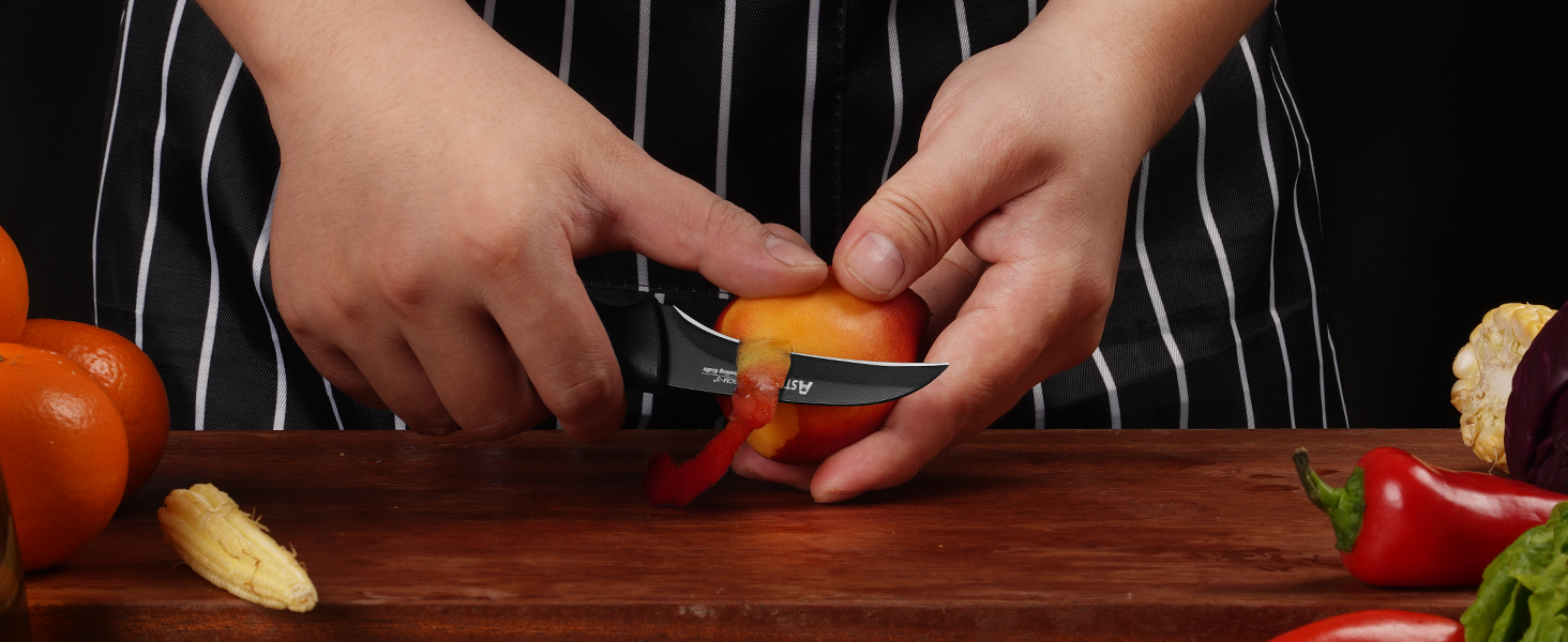 3" Peeling Knife