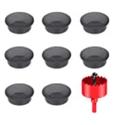 2 inch desk grommet 8pcs