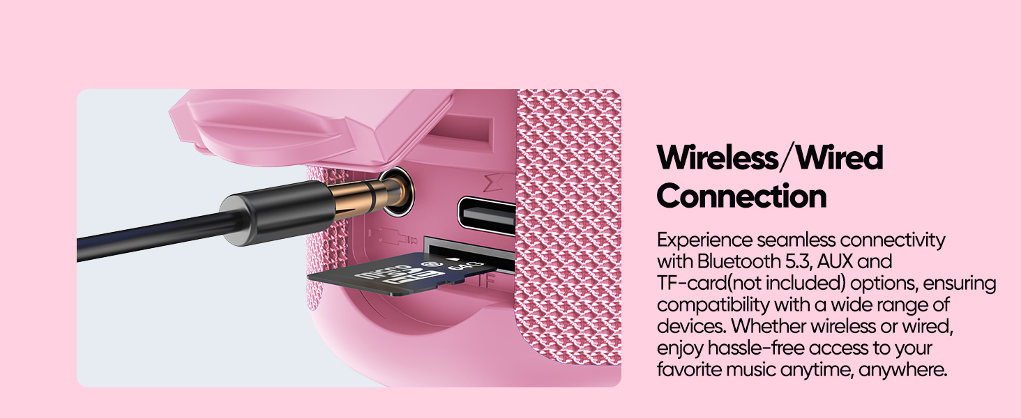 MULTIPLE CONNECTIONS