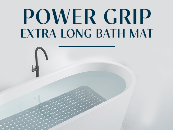 non-slip bath mat, alfombra antideslizante para bañera, slip resistant shower mat