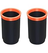 Alsoyixia 2Pcs Dew Shield for Seestar S50, Telescope Len Accessory, Removable, Protect Observatio...