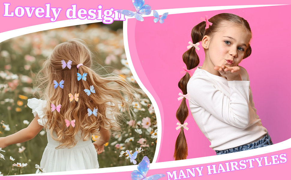 girls hair