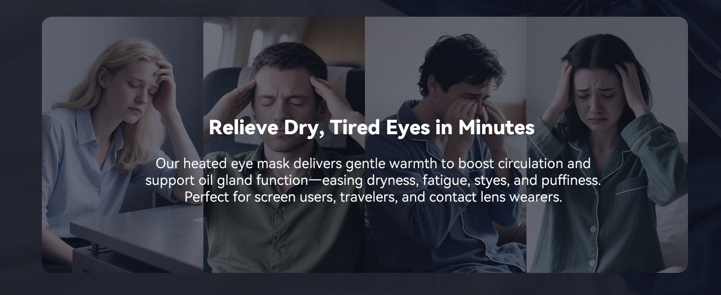 dry eyes relief