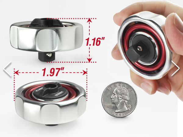 gimbal ratchet