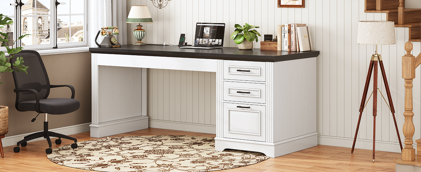 computer desk