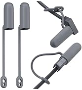 Starlink Cable Silicone Caps Universal Starlink Gen 3 Cable and Gen 2 Cable Plug Waterproof Prote...