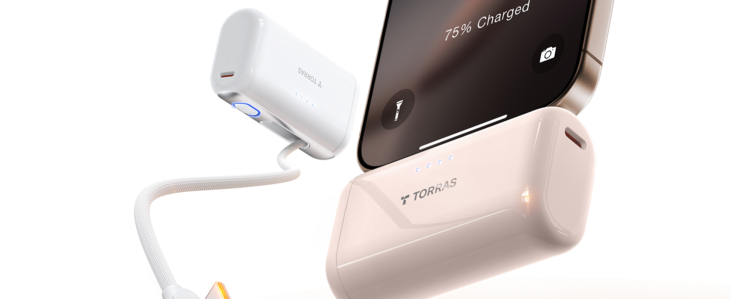 portable charger