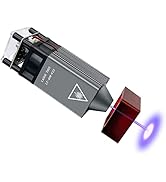 LASER TREE 40W Laser Engraver Module, 5W Output Optical Power CNC Laser Module Kit, Beam Compress...