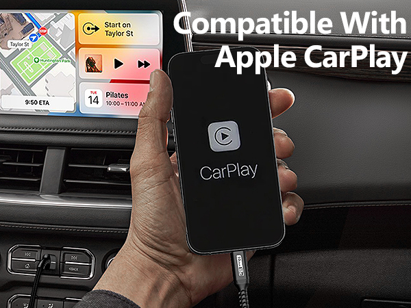Carplay Cable