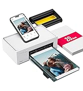 Liene photo printer portable photo printer phone printer for smartphone